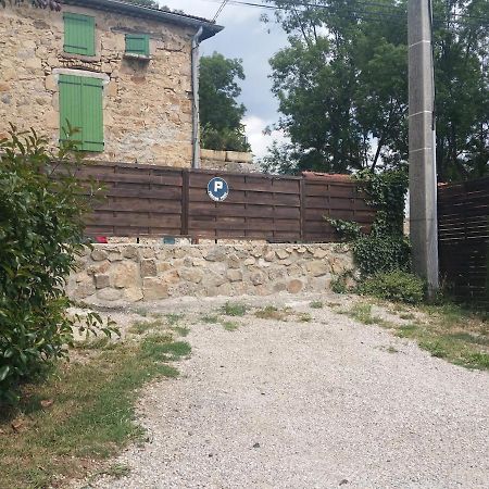 Gite Tante Jeanne Peaugres Zewnętrze zdjęcie